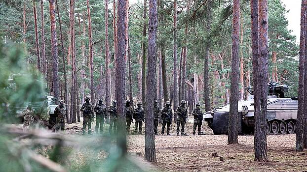 На Западе рассказали о мольбах солдат ВСУ