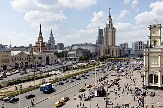 Названа цена самой дешевой квартиры в центре Москвы