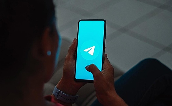 Названа причина сбоя в Telegram