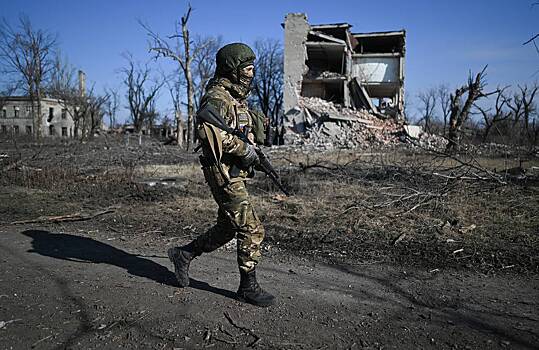 Немецкий генерал заявил о преимуществе России на Украине