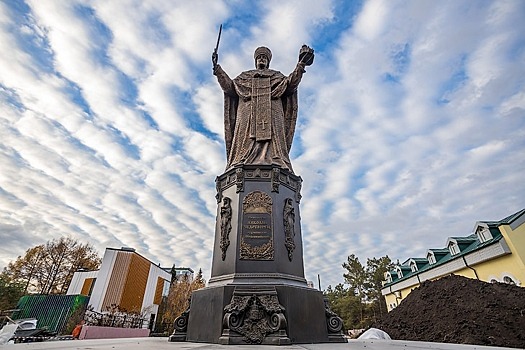 Никольской предложили назвать площадь между собором и цирком в Новосибирске