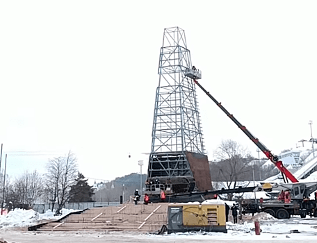 Нижегородцам объяснили выбор места установки стелы трудовой доблести