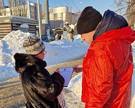 Нижегородские коммунисты собирают подписи за национализацию сферы ЖКХ