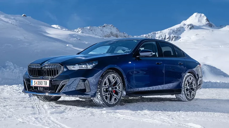 Новый BMW M5 может оказаться почти на полтонны тяжелее предшественника1