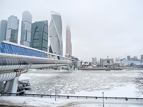 Облачная погода без осадков ожидается в Москве 27 февраля