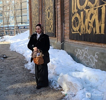 «Огненную» работу Покраса Лампаса демонтируют в Нижнем Новгороде