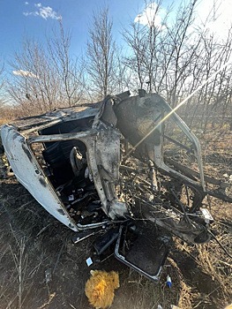 Освященный в Челябинске УАЗ спас жизни бойцам на СВО