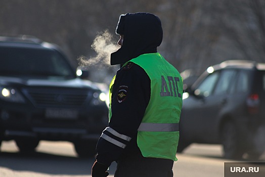 Парень, которого избили свердловские гаишники, вызывал их на спарринг