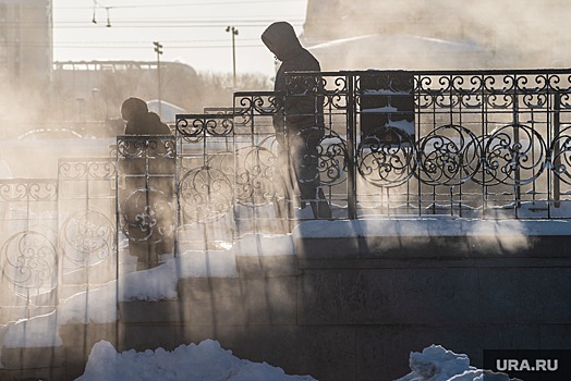 Погода в ХМАО: 16 и 17 февраля ожидается потепление