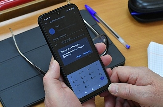 Пользователи Telegram в России сообщили о сбоях в работе мессенджера