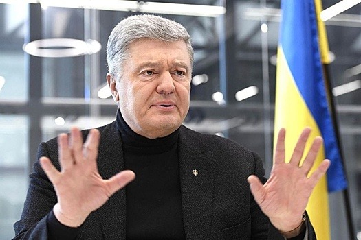 Порошенко заявил, что европейцы должны дать Украине все необходимое оружие