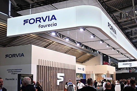 Поставщик компонентов Forvia сократит 10 тысяч человек