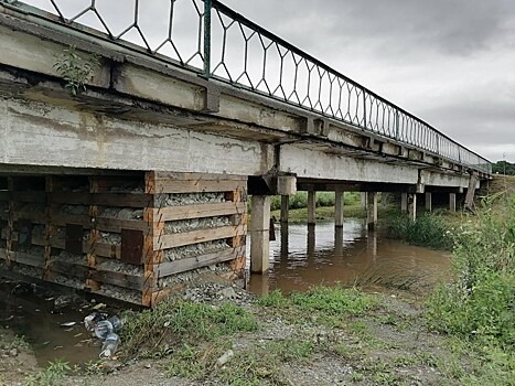 Прокуратура через суд пытается пристроить бесхозные мосты в Приморье