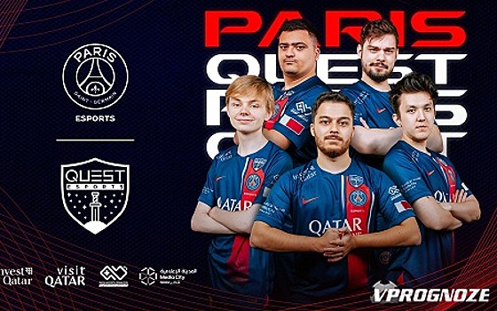 PSG Quest уступила BOOM Esports и покинула «Игры Будущего 2024»