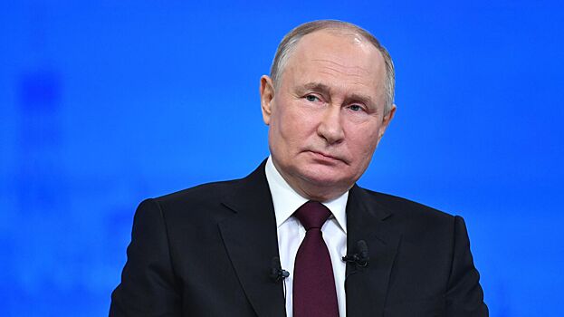 Путин назначил судей в Свердловской области