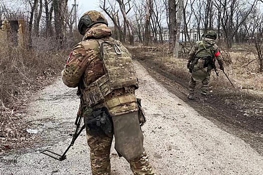 Стало известно число оставленных в Авдеевке мин ВСУ