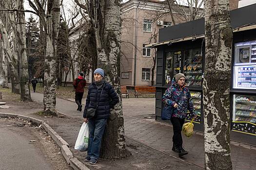 Рогов заявил о разграблении Запорожья украинскими войсками