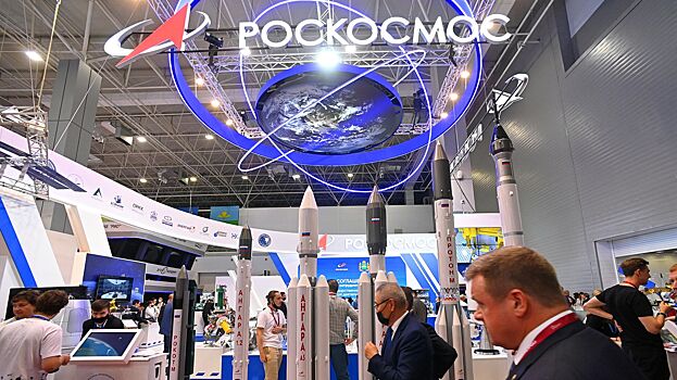 Роскосмос не выполнил план по запускам в 2023 году