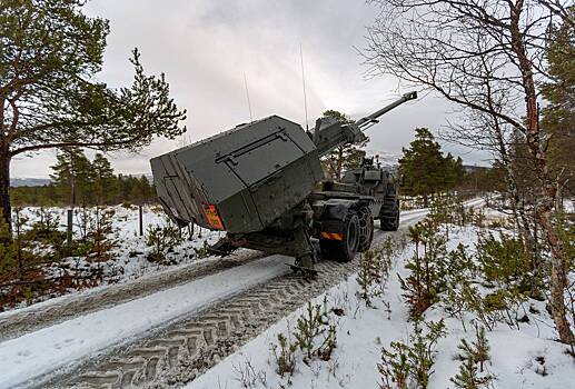 Швеция отправит Украине дополнительную военную помощь