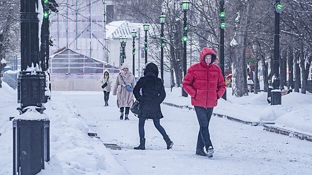 Синоптик рассказал о погоде в Москве на выходные