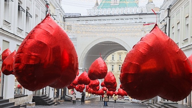 Синоптик рассказал, какая погода будет в Москве 14 февраля