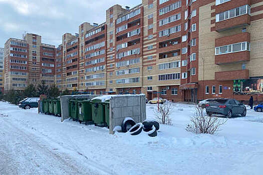 СК: в Омске нашли мать, которая выбросила новорожденного младенца в мусорный бак