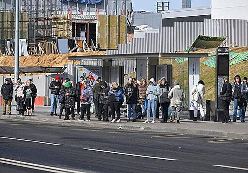 Собянин пообещал открыть 39 станций метро в ближайшие шесть лет