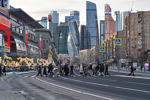 Собянин спрогнозировал резкое увеличение численности москвичей к 2030 году