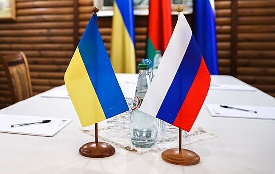 Стало известно, сколько украинцев выступают за переговоры с Россией