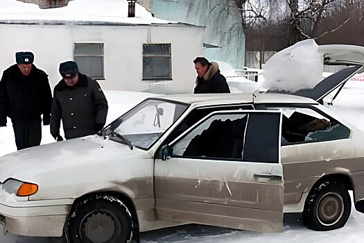 Убийц задержали через 14 лет