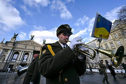 Украине предрекли перенос столицы из Киева