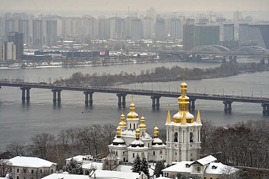 Киев рискует остаться разделенным надвое из-за мостов