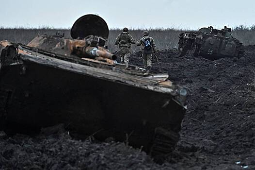 Украинский военный назвал последствия прекращения помощи Запада