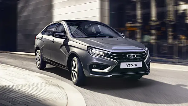 АвтоВАЗ запустил сервисную кампанию по регулировке дворников на новых Lada Vesta