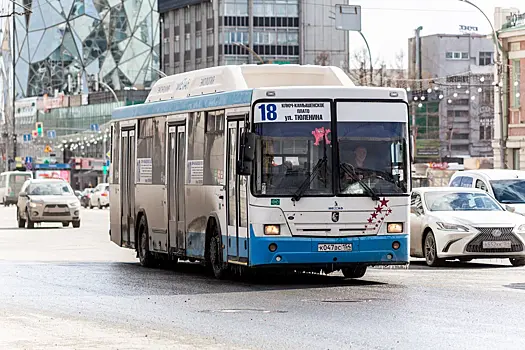 Владивосток занял 20-е место в рейтинге качества общественного транспорта в РФ