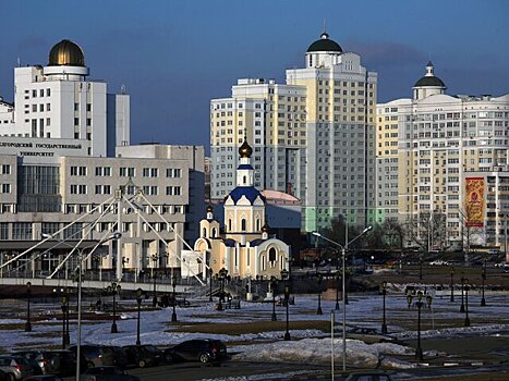 В Белгороде и Белгородском районе объявляли угрозу ракетной опасности