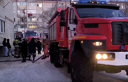 В Благовещенске скончался трёхлетний ребёнок, которого при пожаре нашли за диваном без сознания