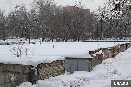 В центре Тюмени снесут дома и гаражи из-за КРТ