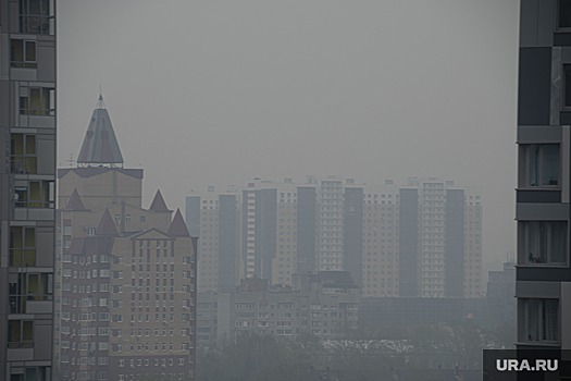 В четырех городах Пермского края превышены нормы по уровню загрязнения воздуха