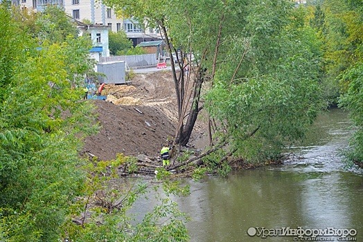 В Екатеринбурге могут запретить вырубать деревья на территории памятников