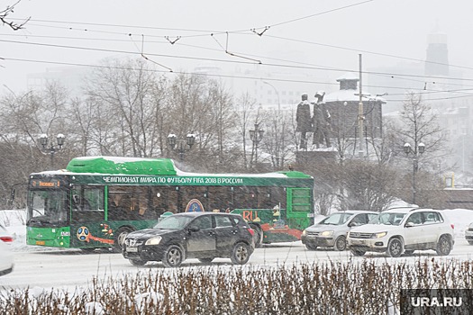 В Екатеринбурге временно изменится схема движения шести автобусов