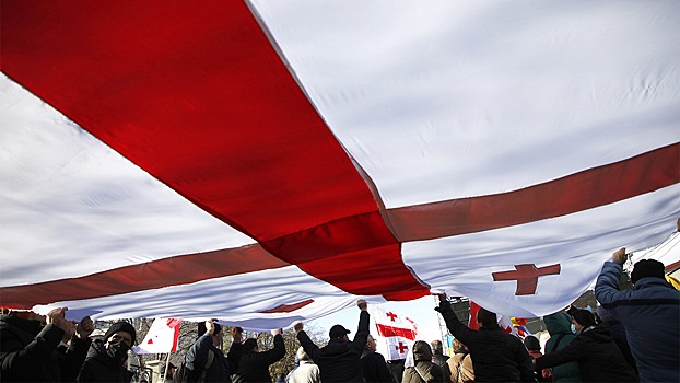 В Грузии заявили о попытке открыть в стране «второй фронт» против России