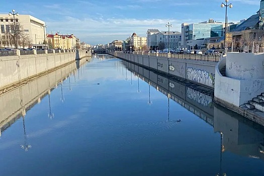 В Казани на Булаке возле ТРК «Пирамида» появится ещё один мост