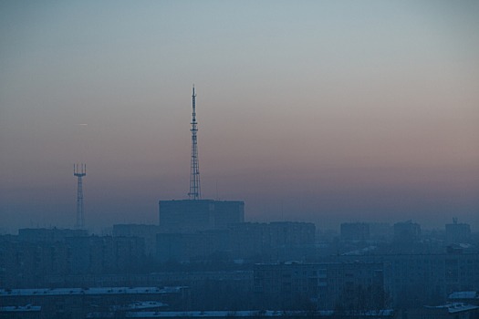 В Кемеровской области предупредили о ночных морозах до -28 °С