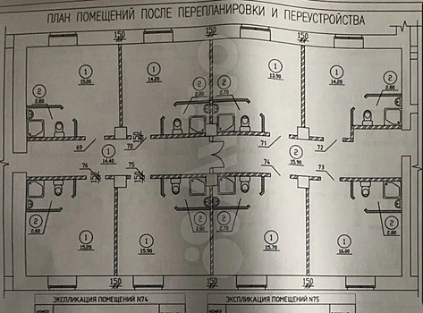 В Кургане продают квартиры-студии под гостиницу