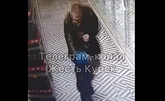 В Курской области возбудили дело по факту нападения мужчины на ребенка в магазине