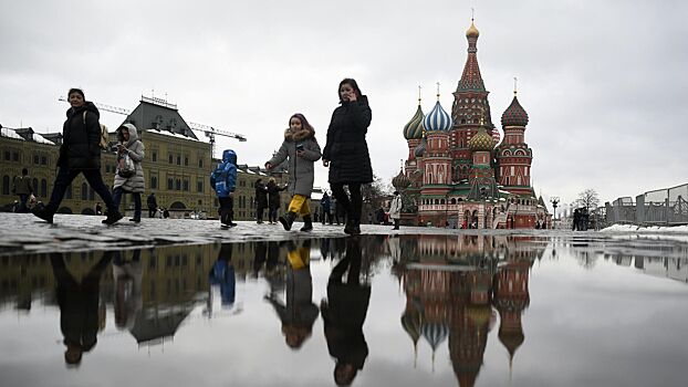 В Москве ожидается до 2 градусов тепла