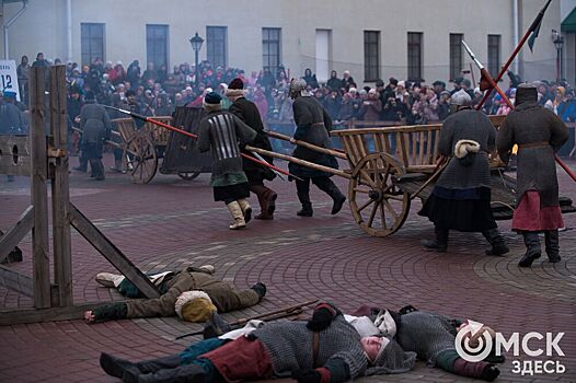 В Омской крепости проведут серию исторических фестивалей о воинской славе Сибири