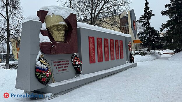 В Пензе утвердили план мероприятий в День защитника Отечества