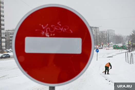 В Перми до конца апреля перекроют движение по шоссе Космонавтов